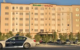 نزوى للشقق الفندقية