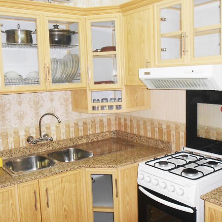 نزوى‎ نزوى للشقق الفندقية المظهر الخارجي الصورة