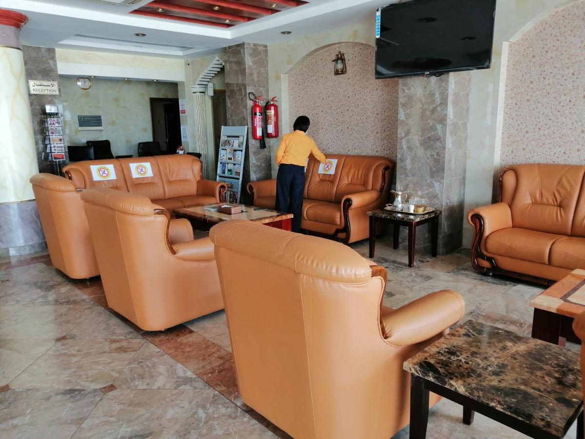 نزوى‎ نزوى للشقق الفندقية المظهر الخارجي الصورة