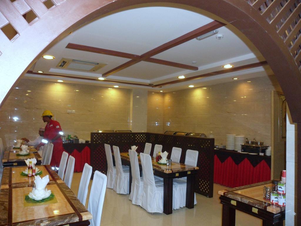 نزوى‎ نزوى للشقق الفندقية المظهر الخارجي الصورة