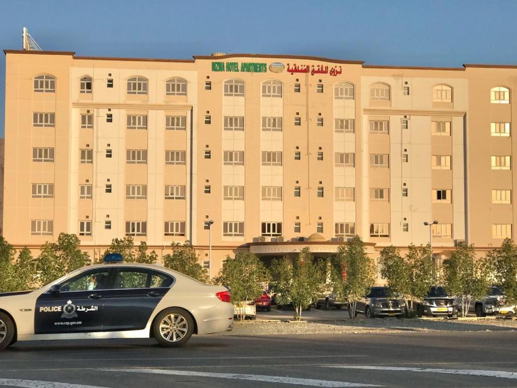 نزوى‎ نزوى للشقق الفندقية المظهر الخارجي الصورة