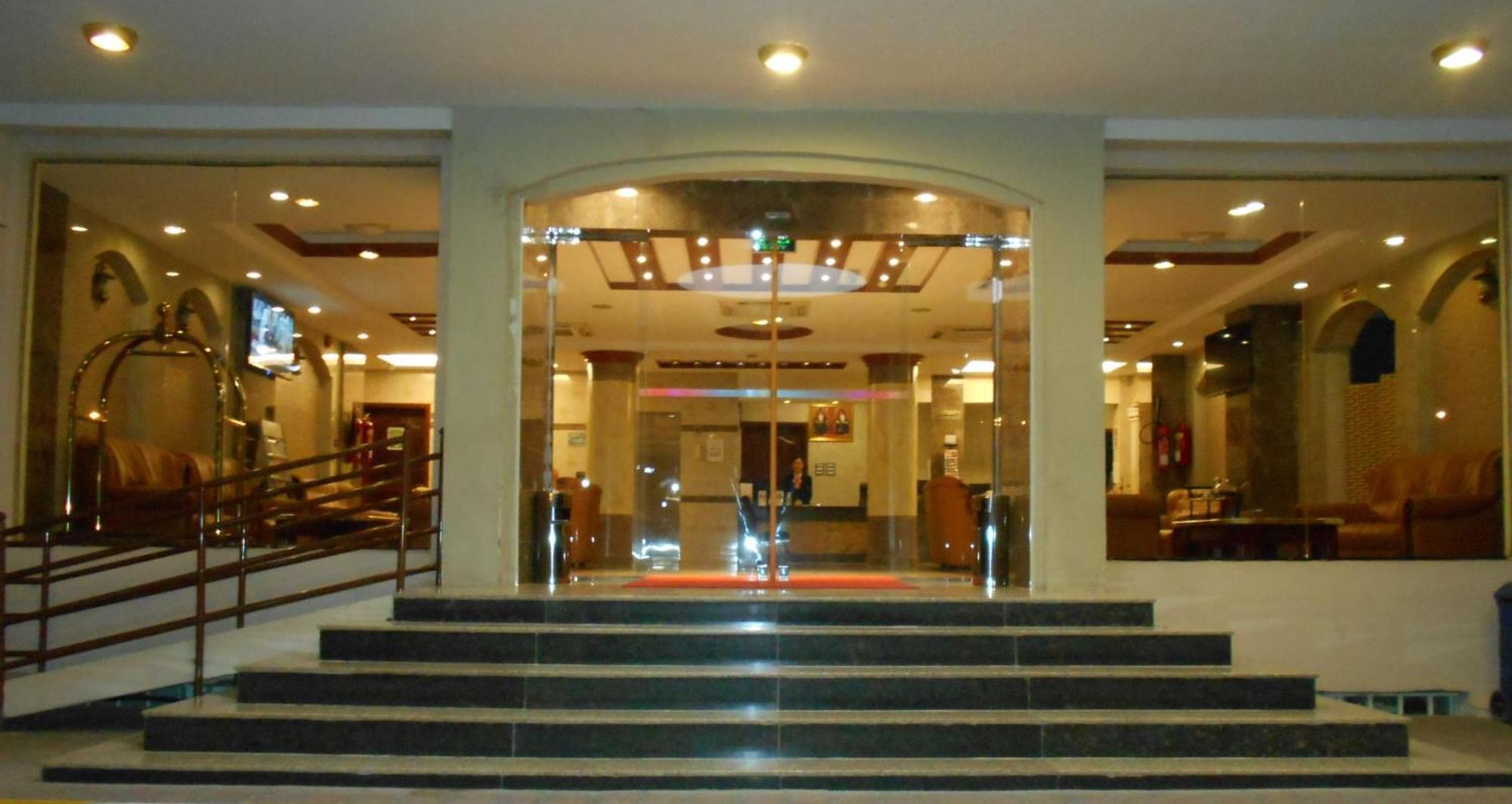 نزوى‎ نزوى للشقق الفندقية المظهر الخارجي الصورة