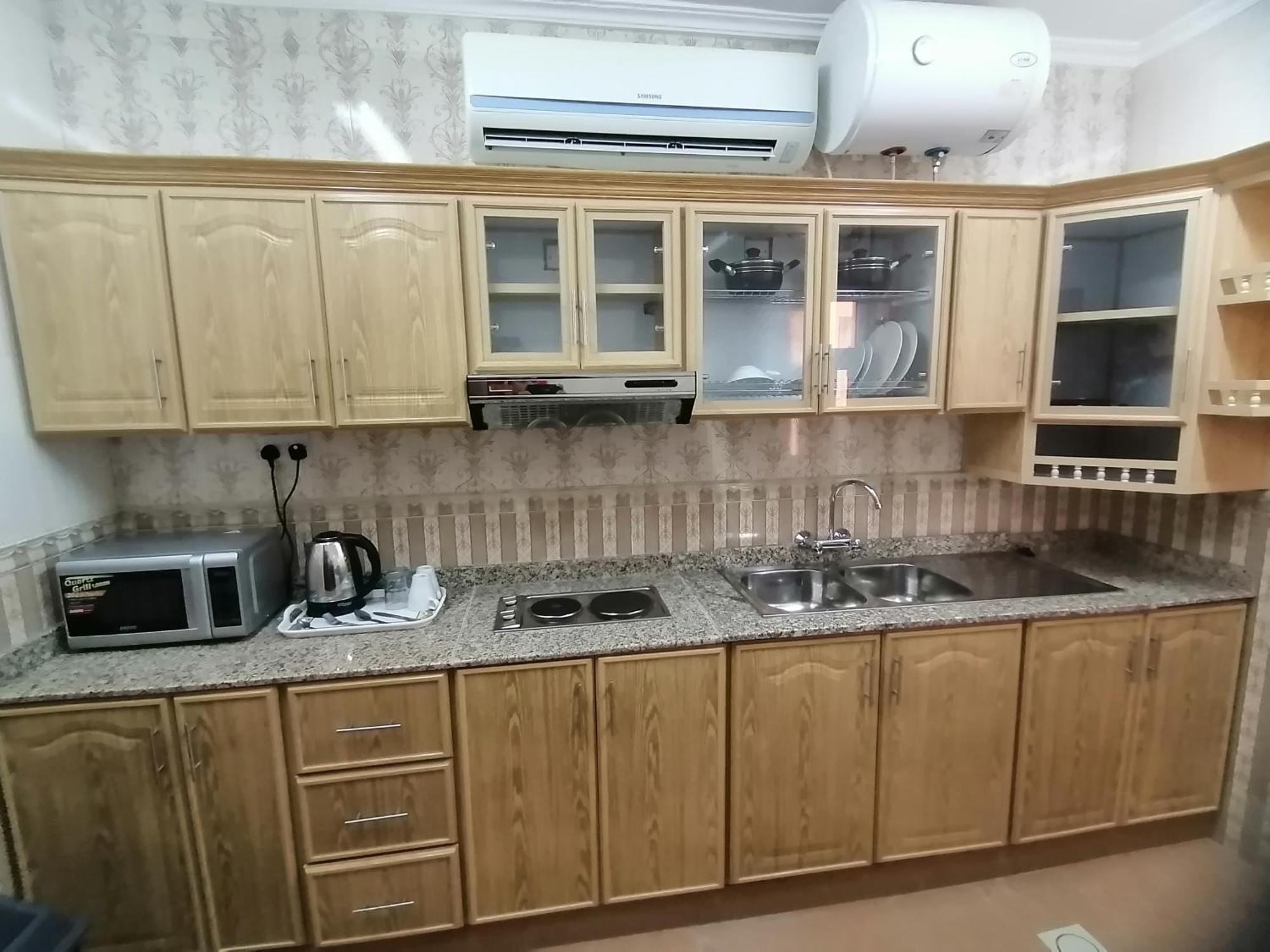 نزوى‎ نزوى للشقق الفندقية المظهر الخارجي الصورة