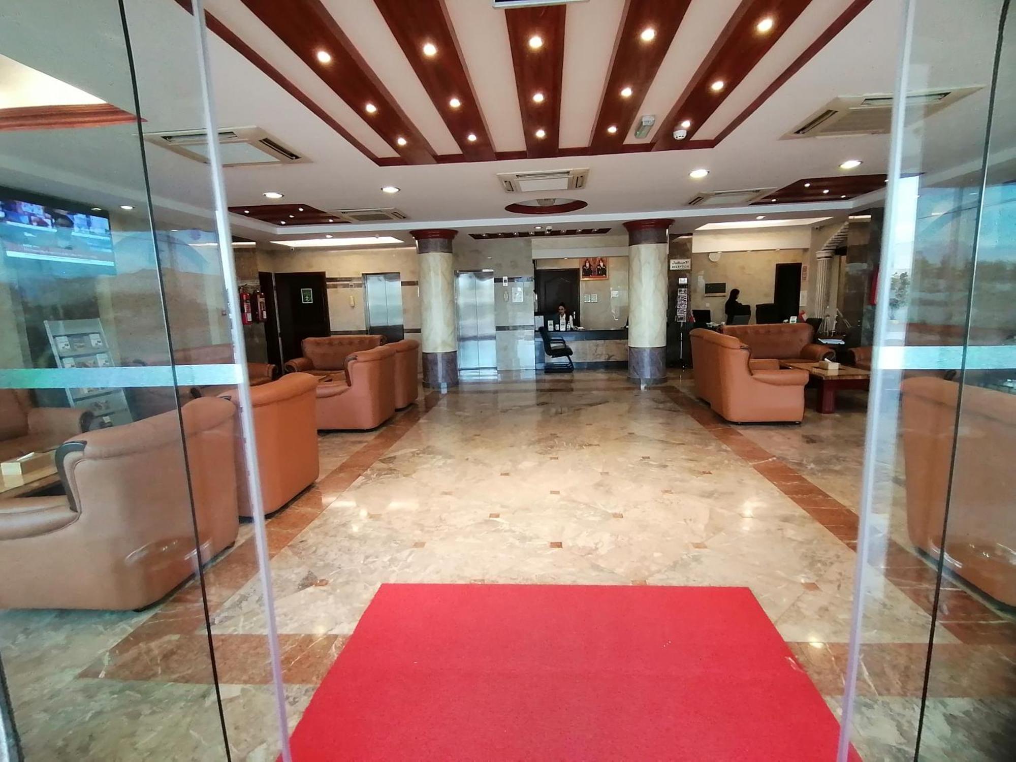 نزوى‎ نزوى للشقق الفندقية المظهر الخارجي الصورة